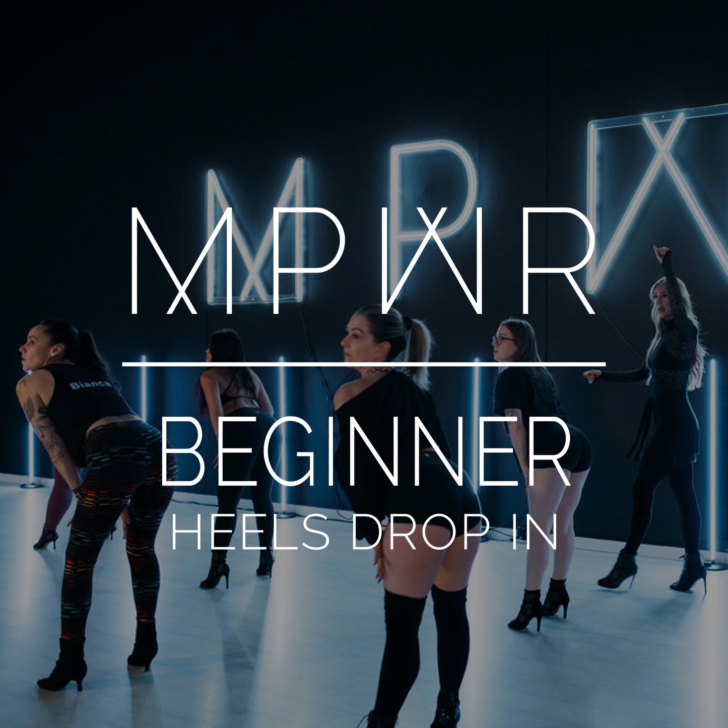 Beginner Heels Drop Ins ⋅ Spring 2026