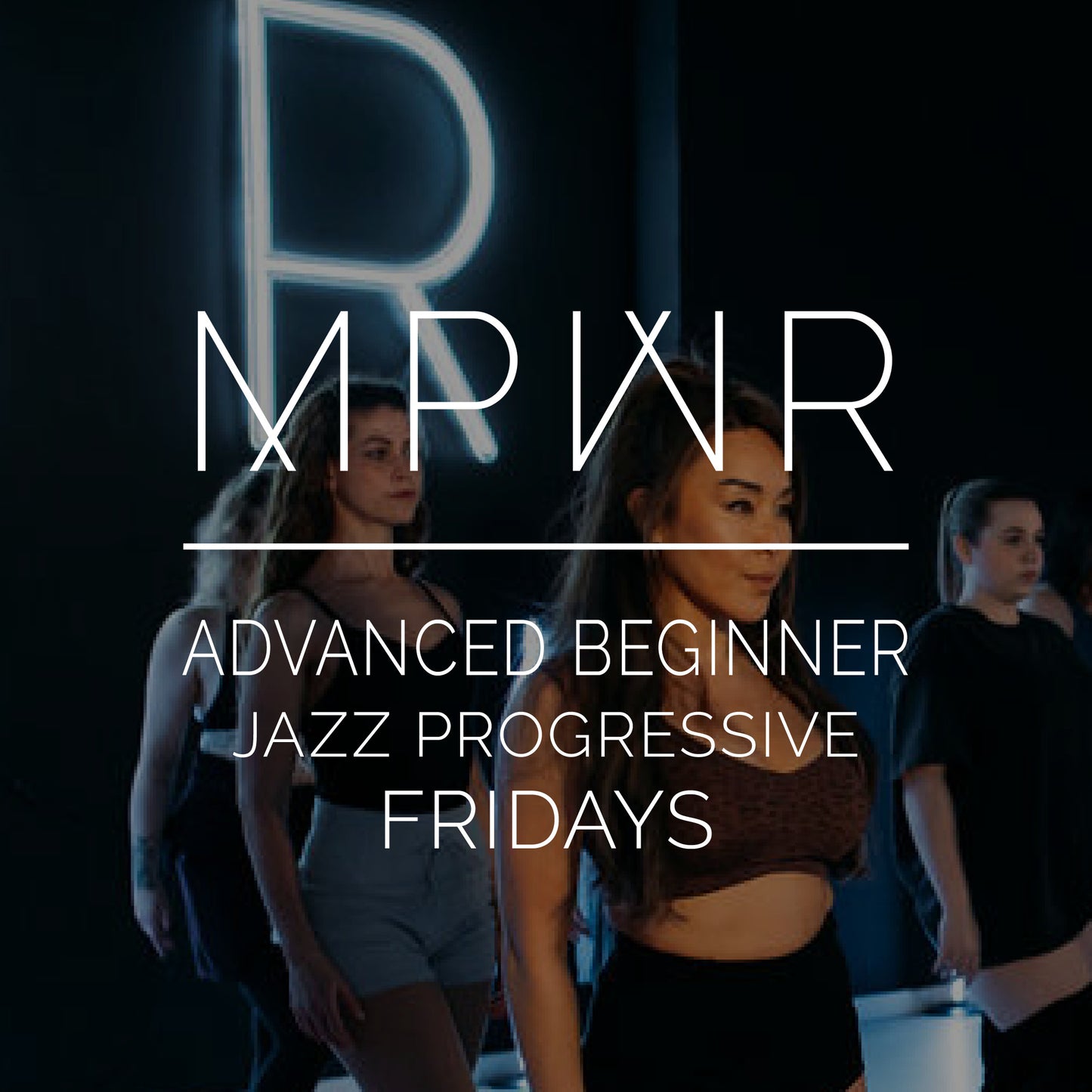 Advanced Beginner Jazz Progressive Fall 2026 ⋅ Fridays