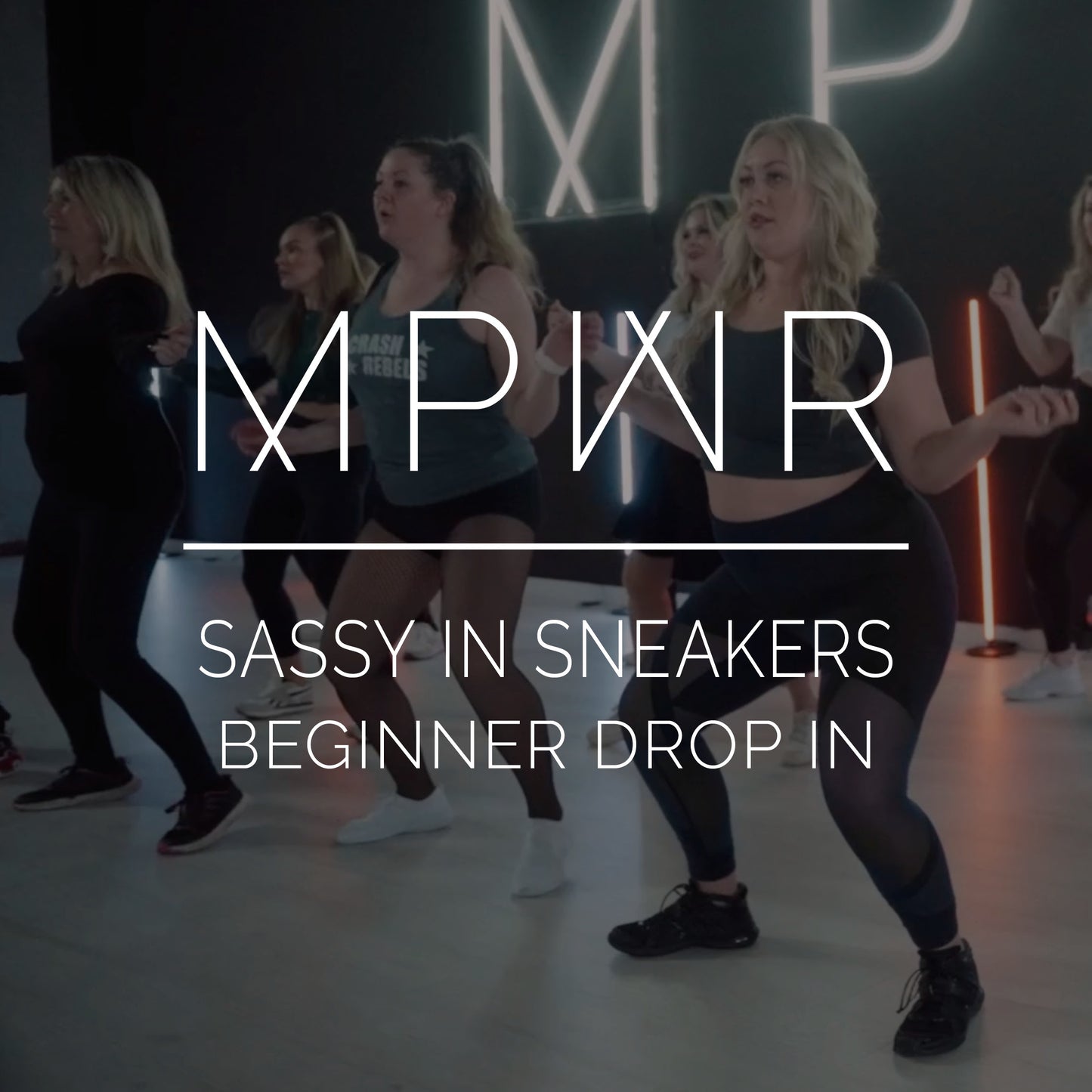 Beginner Sassy in Sneakers Drop Ins ⋅ Winter 2025/2026