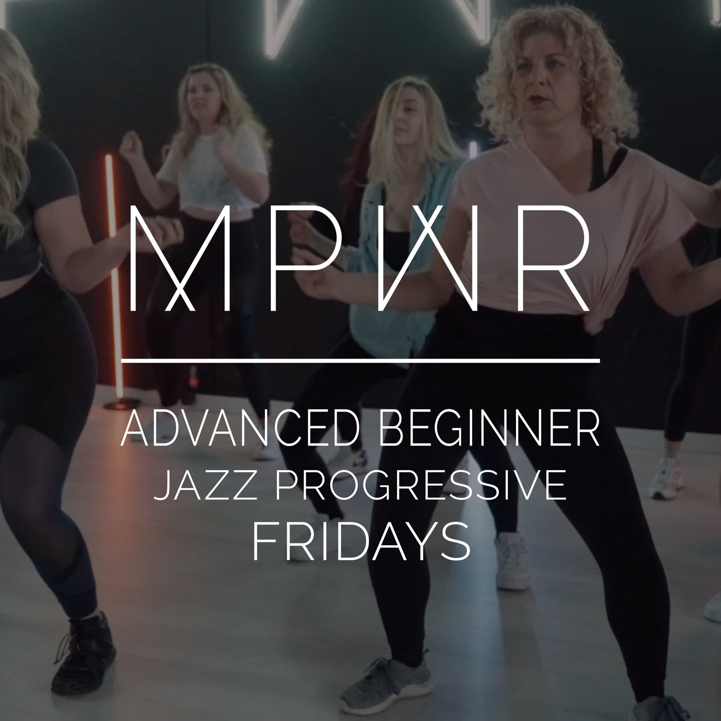 Advanced Beginner Jazz Progressive Fall 2025 ⋅ Fridays