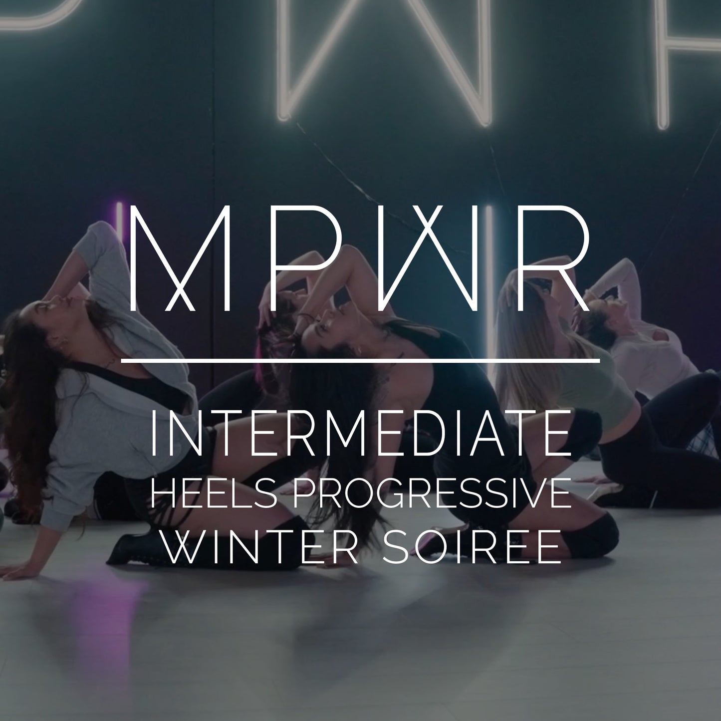 Intermediate Heels Progressive ⋅ Winter Soiree Showcase 2026