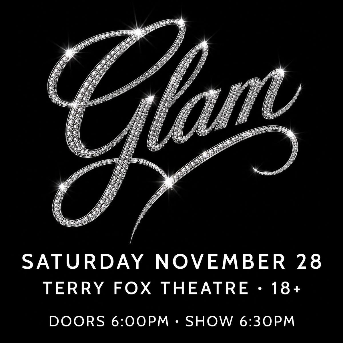 MPWR FALL 2026 SHOW ⋅ Glam