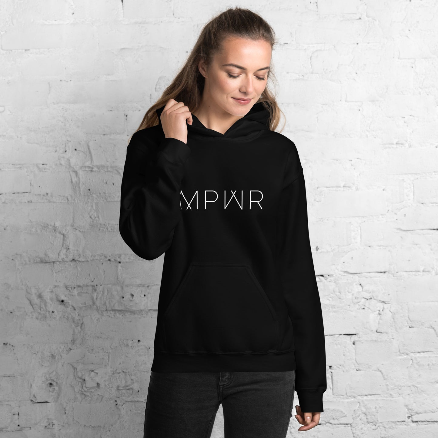 MPWR Unisex Hoodie