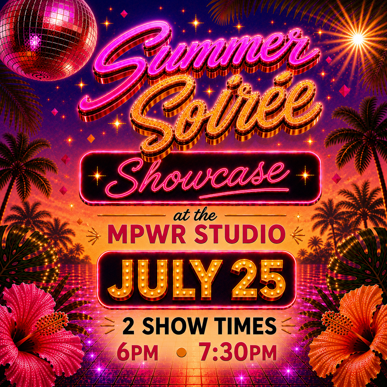 MPWR SUMMER SOIREE SHOWCASE 2026
