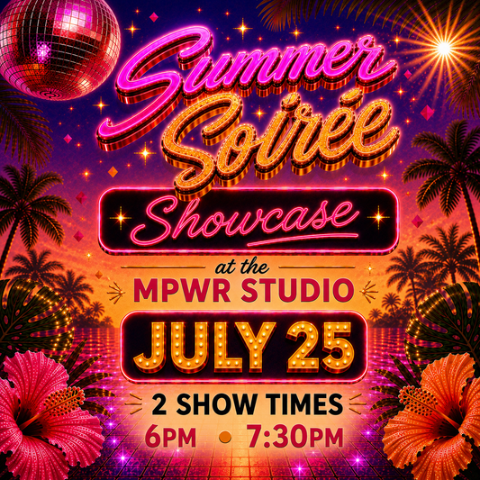 MPWR SUMMER SOIREE SHOWCASE 2026