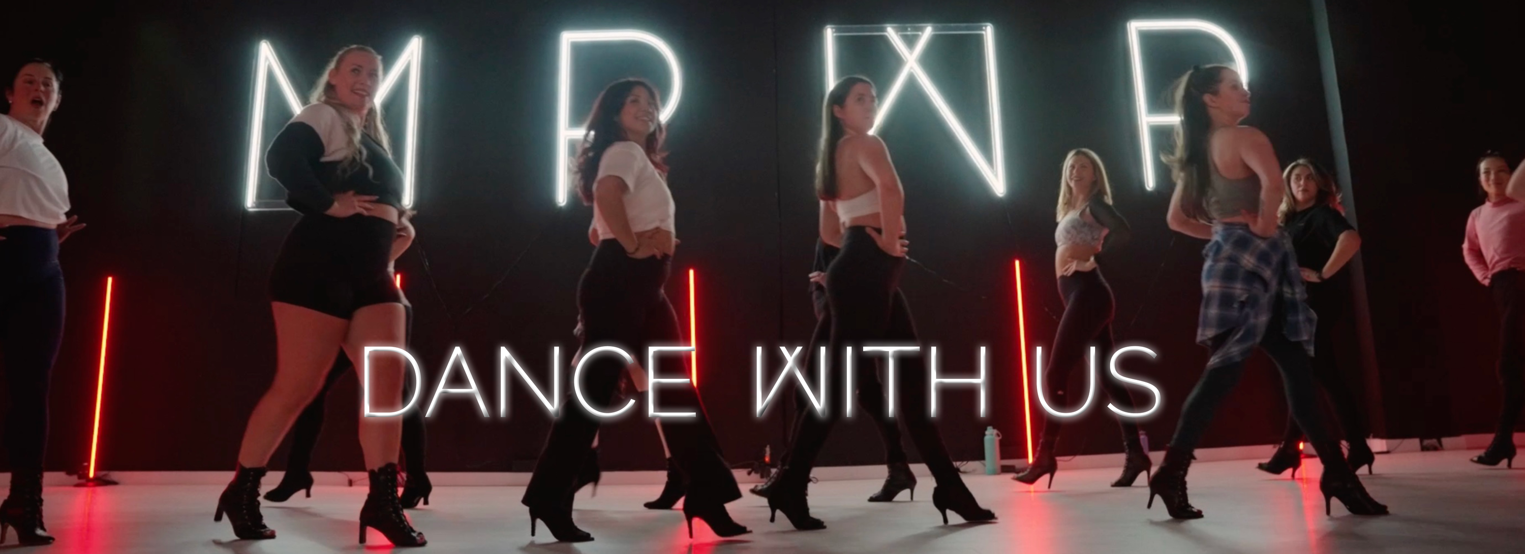 MPWR Dance Training & Performance logo