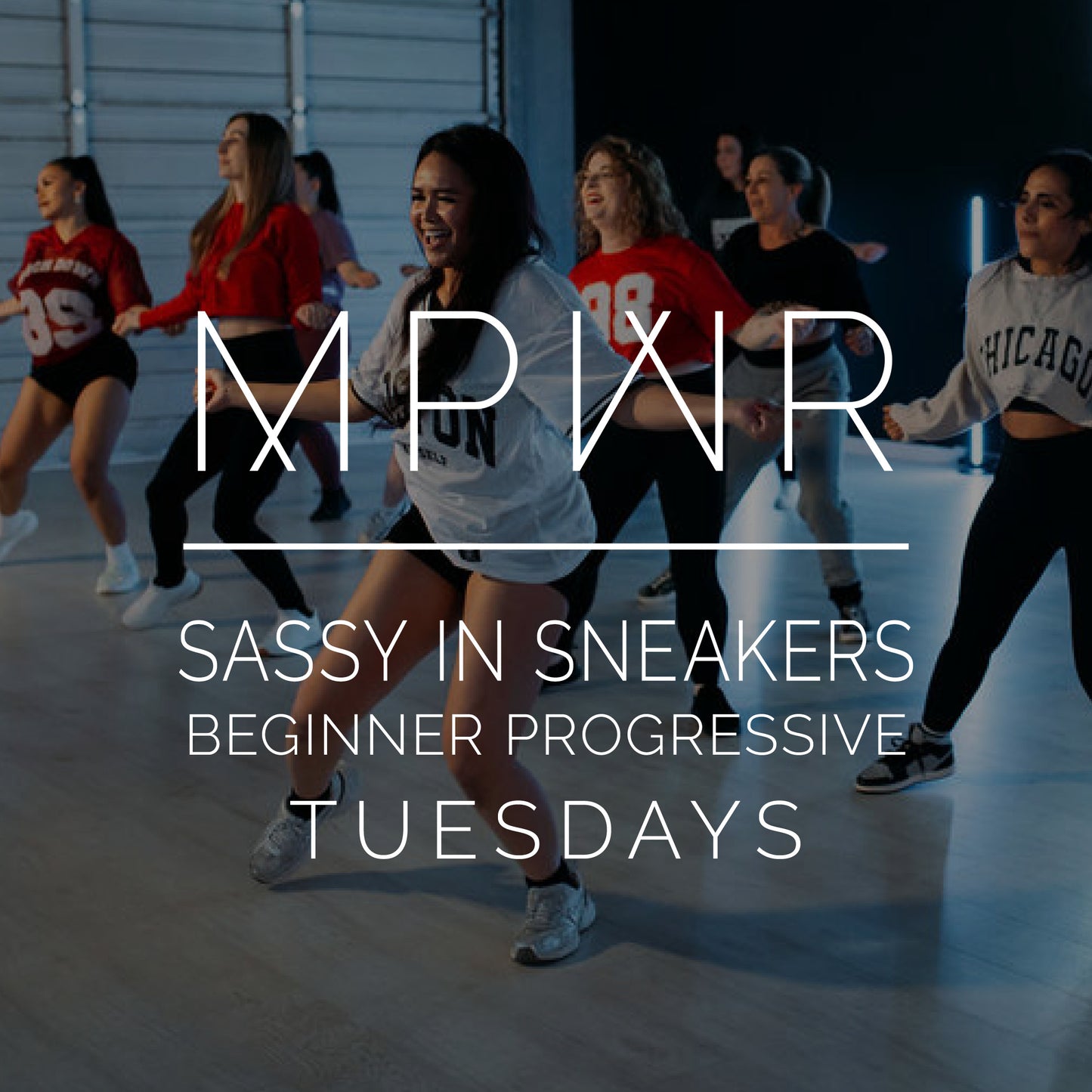 Beginner Sassy in Sneakers Progressive Fall 2026 ⋅ Tuesdays