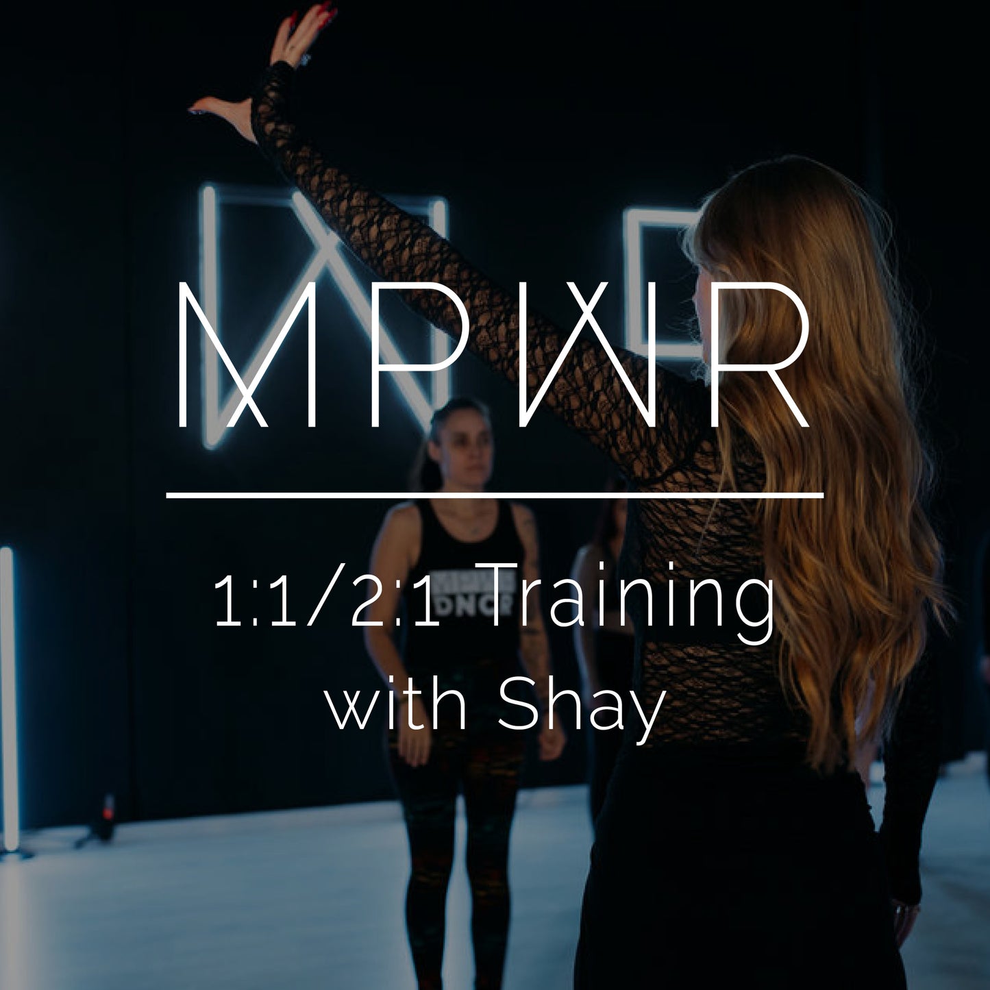 1:1/2:1 Training with Shay ⋅ Fall 2026