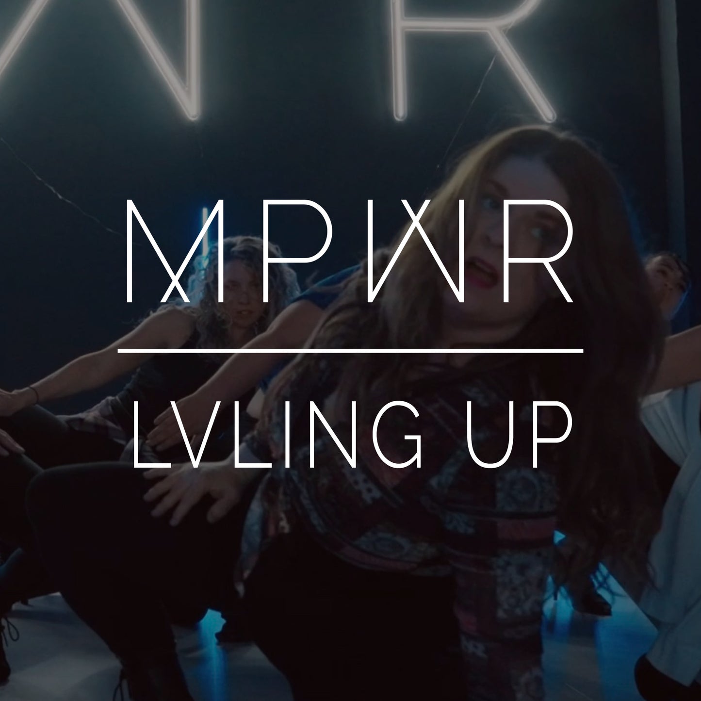 MPWR LVLING UP Drop Ins ⋅ Summer 2025