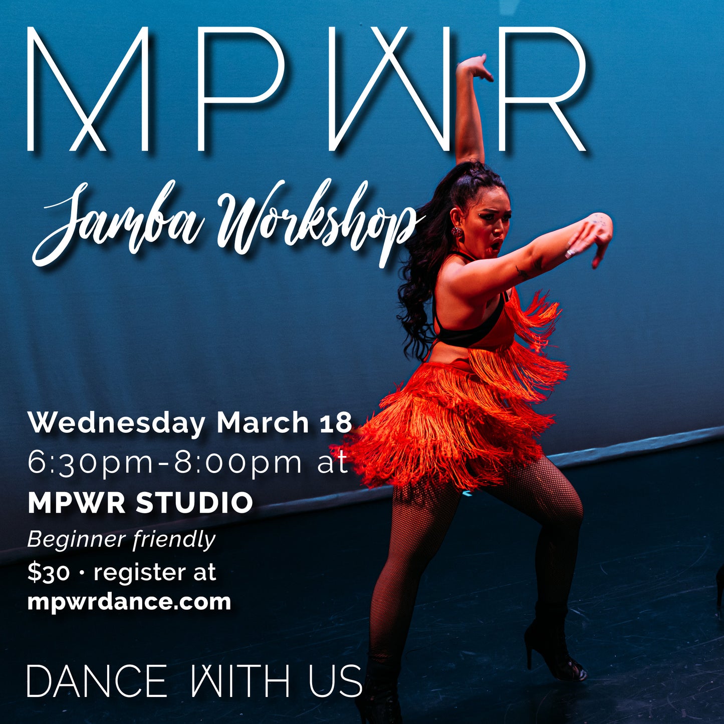 MPWR Samba Workshop ⋅ March 18 2026